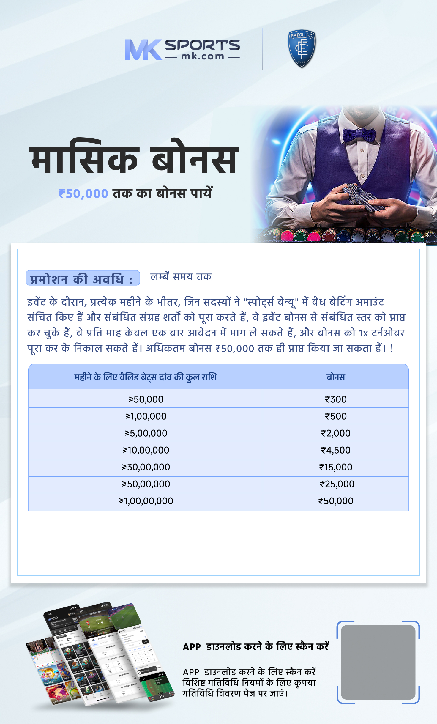 2006 ka kalyan chart